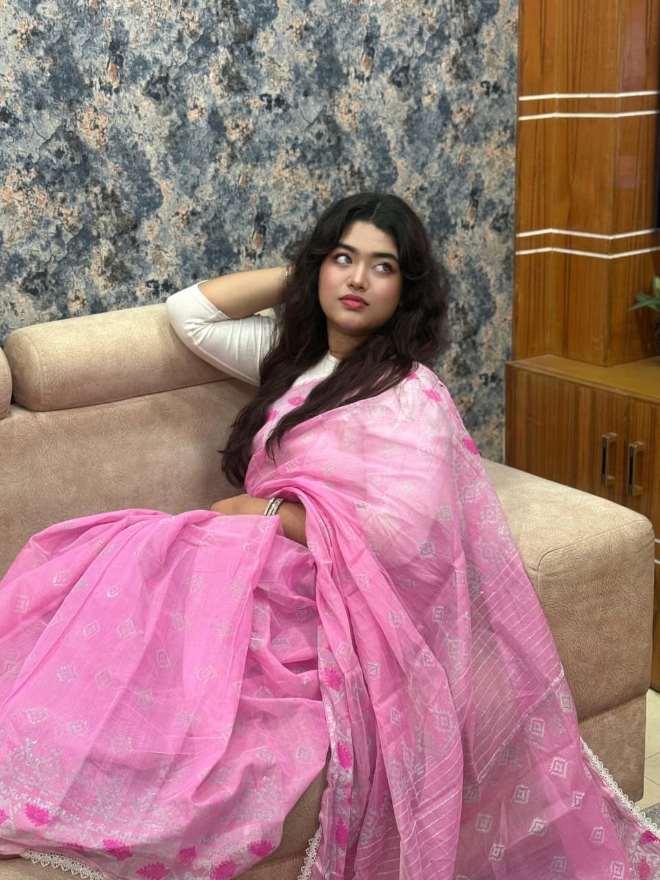 Vintage Paithani Classic Saree